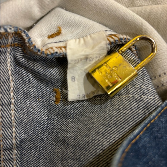 Vintage 90s Levi’s Orange Tab Boot Cut Jeans - Picture 5 of 5